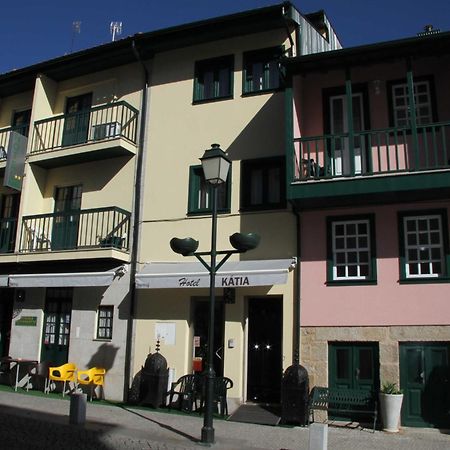 Hotel Katia Кавес Екстериор снимка