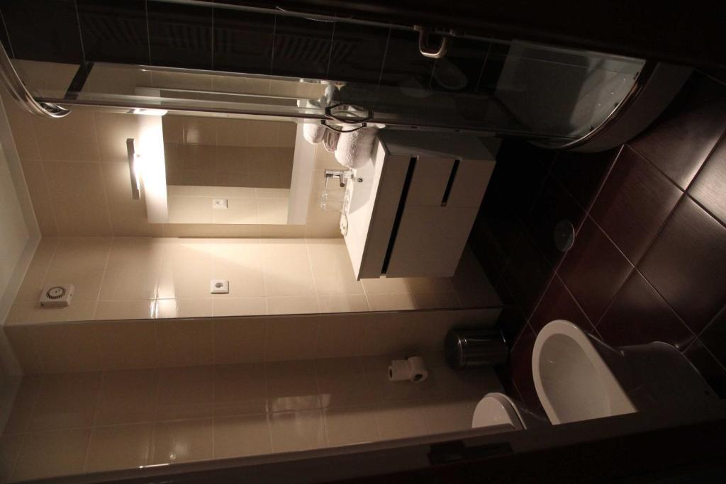 Hotel Katia Кавес Стая снимка