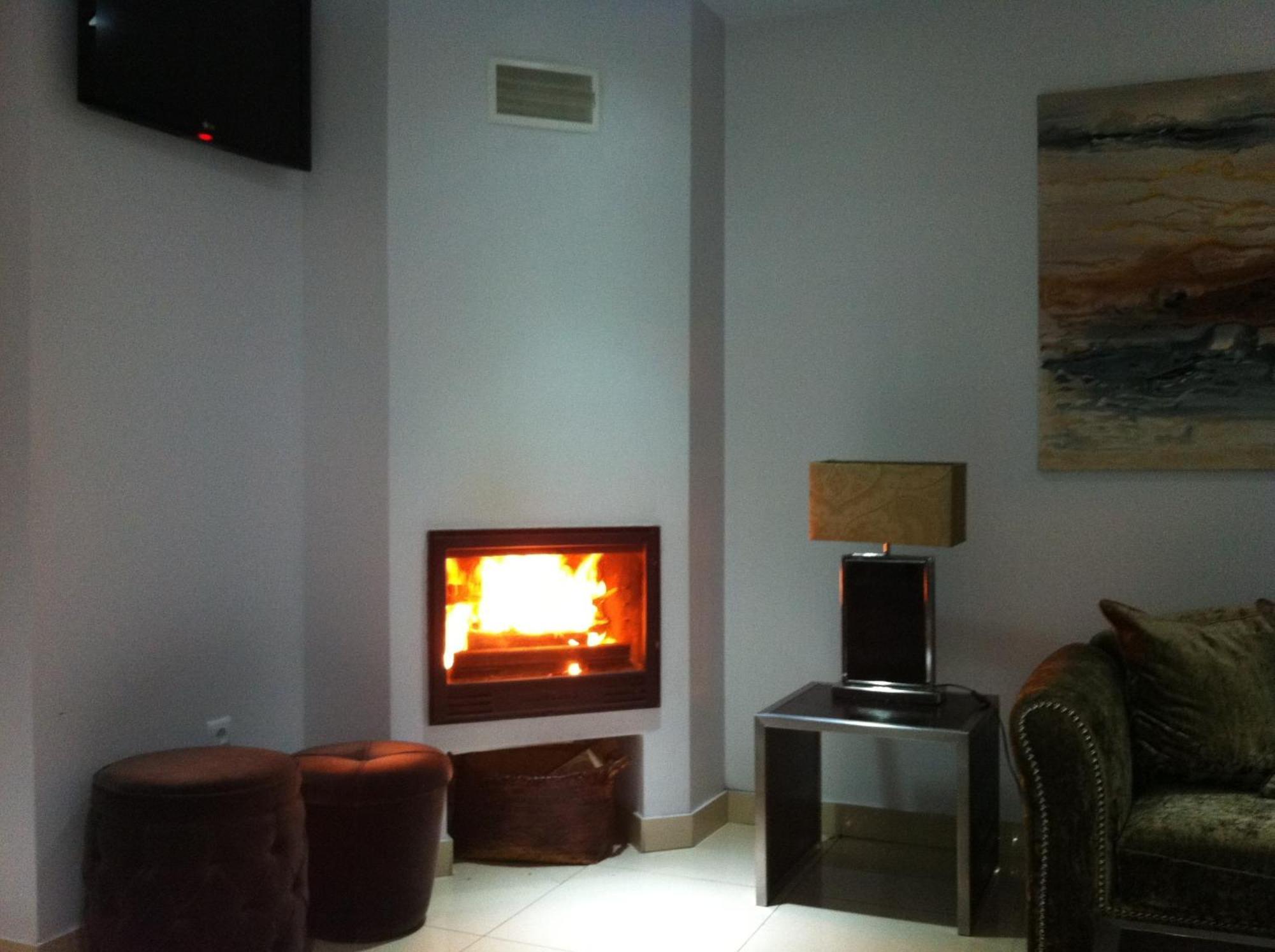 Hotel Katia Кавес Екстериор снимка