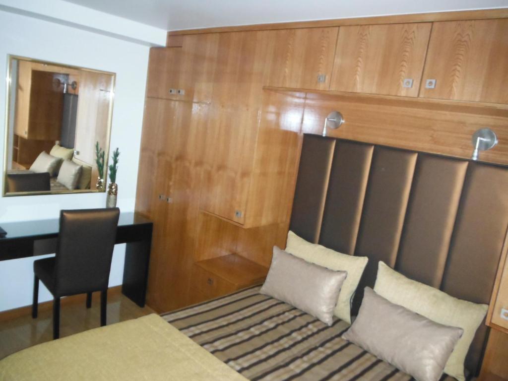 Hotel Katia Кавес Екстериор снимка