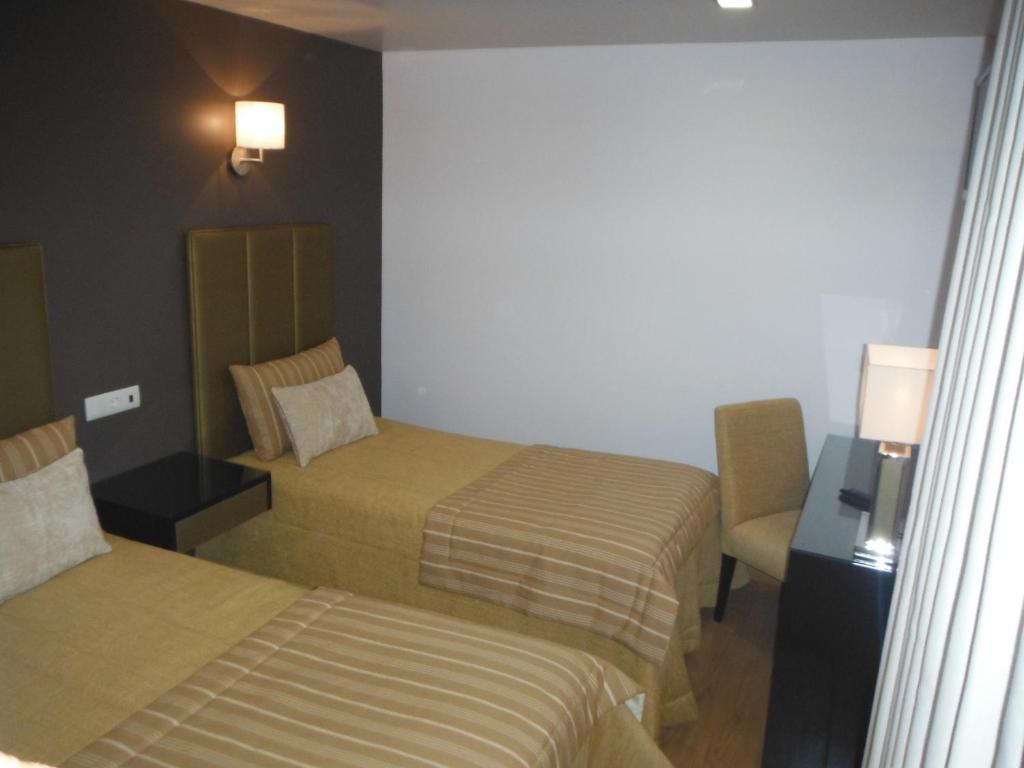 Hotel Katia Кавес Екстериор снимка